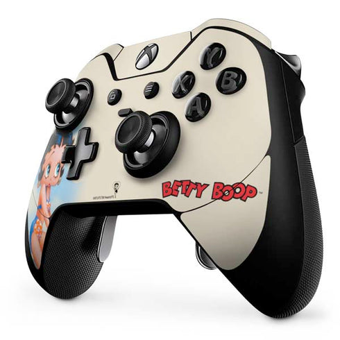 Betty Boop Bikini Xbox One Elite Controller Skin