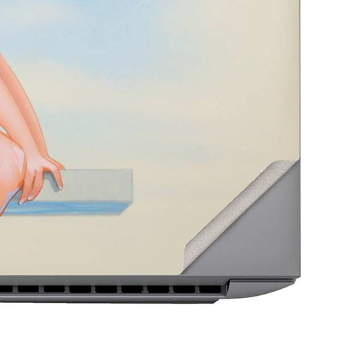 Betty Boop Bikini HP ZBook Fury 16 G10 Skin