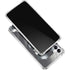 Betty Boop Black and White Gabb Phone 4 Clear Case