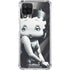 Betty Boop Black and White Galaxy Cases