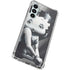 Betty Boop Black and White Galaxy A16 5G Clear Case