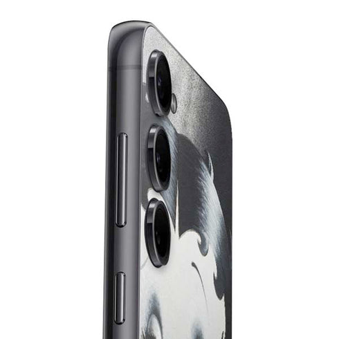 Betty Boop Black and White Galaxy A16 5G Skin