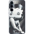 Betty Boop Black and White Galaxy A36 5G Skin