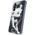 Betty Boop Black and White Galaxy A55 5G Clear Case