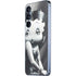Betty Boop Black and White Galaxy A55 5G Skin