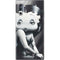 Betty Boop Black and White Galaxy Note 10 Plus Skin