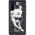 Betty Boop Black and White Galaxy Cases