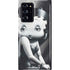 Betty Boop Black and White Galaxy Cases