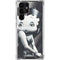 Betty Boop Black and White Galaxy S23 Ultra Clear Case