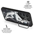 Betty Boop Black and White Galaxy S24 FE Kickstand Case