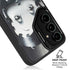 Betty Boop Black and White Galaxy S24 FE Kickstand Case