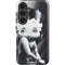 Betty Boop Black and White Galaxy S25 Impact Case