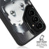 Betty Boop Black and White Galaxy S24 Kickstand Case