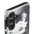 Betty Boop Black and White Galaxy S25 Plus Impact Case