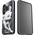 Betty Boop Black and White Galaxy S25 Plus Impact Case