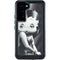 Betty Boop Black and White Galaxy S24 Plus Waterproof Case