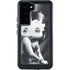 Betty Boop Black and White Galaxy S24 Plus Waterproof Case