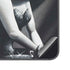 Betty Boop Black and White Galaxy S25 Skin