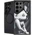 Betty Boop Black and White Galaxy Cases