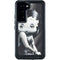 Betty Boop Black and White Galaxy S24 Waterproof Case