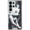Betty Boop Black and White Galaxy S25 Ultra Clear Case
