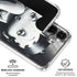 Betty Boop Black and White Galaxy S26 Clear Case