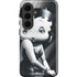 Betty Boop Black and White Galaxy S26 Impact Case