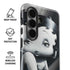 Betty Boop Black and White Galaxy S26 Impact Case