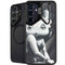 Betty Boop Black and White Galaxy S26 Kickstand Case
