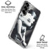 Betty Boop Black and White Galaxy S26 Plus Clear Case