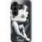 Betty Boop Black and White Galaxy S26 Plus Impact Case