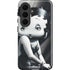 Betty Boop Black and White Galaxy S26 Plus Impact Case