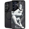 Betty Boop Black and White Galaxy S26 Plus Kickstand Case