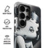 Betty Boop Black and White Galaxy S26 Ultra Impact Case