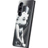 Betty Boop Black and White Galaxy Z Fold5 5G Skin