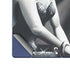 Betty Boop Black and White Galaxy Z Fold6 Skin