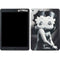 Betty Boop Black and White iPad Skins