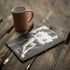 Betty Boop Black and White iPad Skins