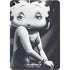 Betty Boop Black and White Apple iPad Air Skin