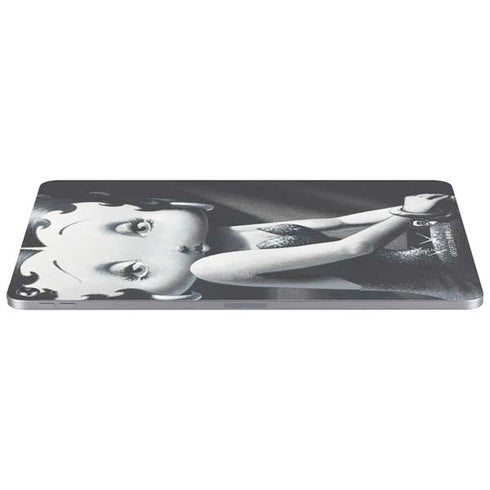 Betty Boop Black and White Apple iPad Air Skin