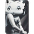 Betty Boop Black and White Apple iPad Mini Skin