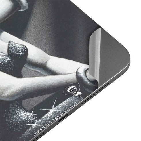 Betty Boop Black and White Apple iPad Mini Skin