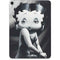 Betty Boop Black and White Apple iPad Pro Skin