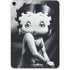 Betty Boop Black and White Apple iPad Pro Skin
