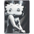 Betty Boop Black and White iPad Pro 11in (2024) Clear Case