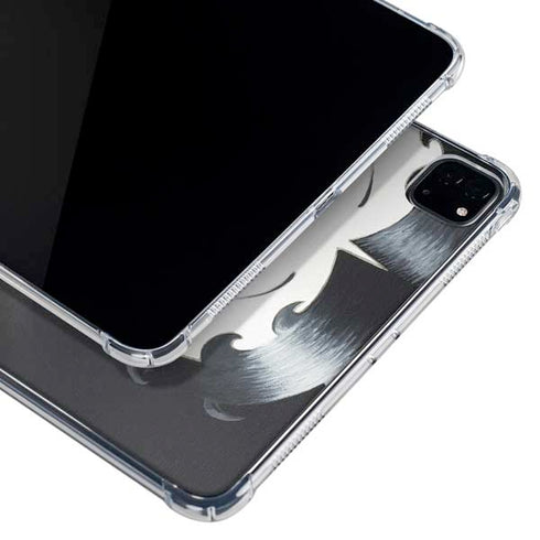 Betty Boop Black and White iPad Pro 11in (2024) Clear Case