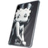 Betty Boop Black and White iPad Pro 11in (2024) Clear Case