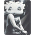 Betty Boop Black and White iPad Pro 13in M4 (2024) Skin