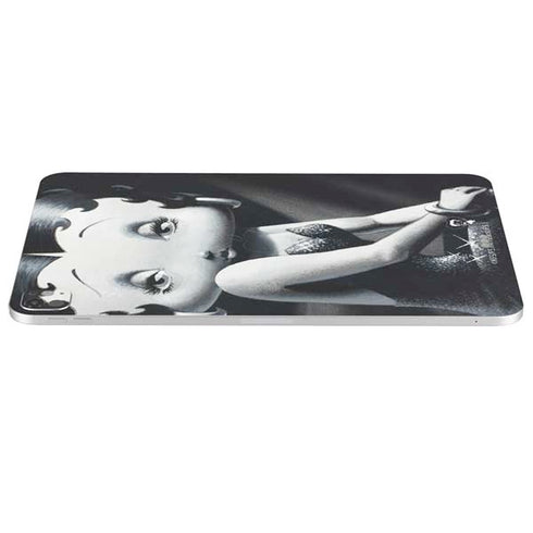 Betty Boop Black and White iPad Pro 13in M4 (2024) Skin