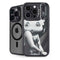 Betty Boop Black and White iPhone 13 Pro Kickstand Case